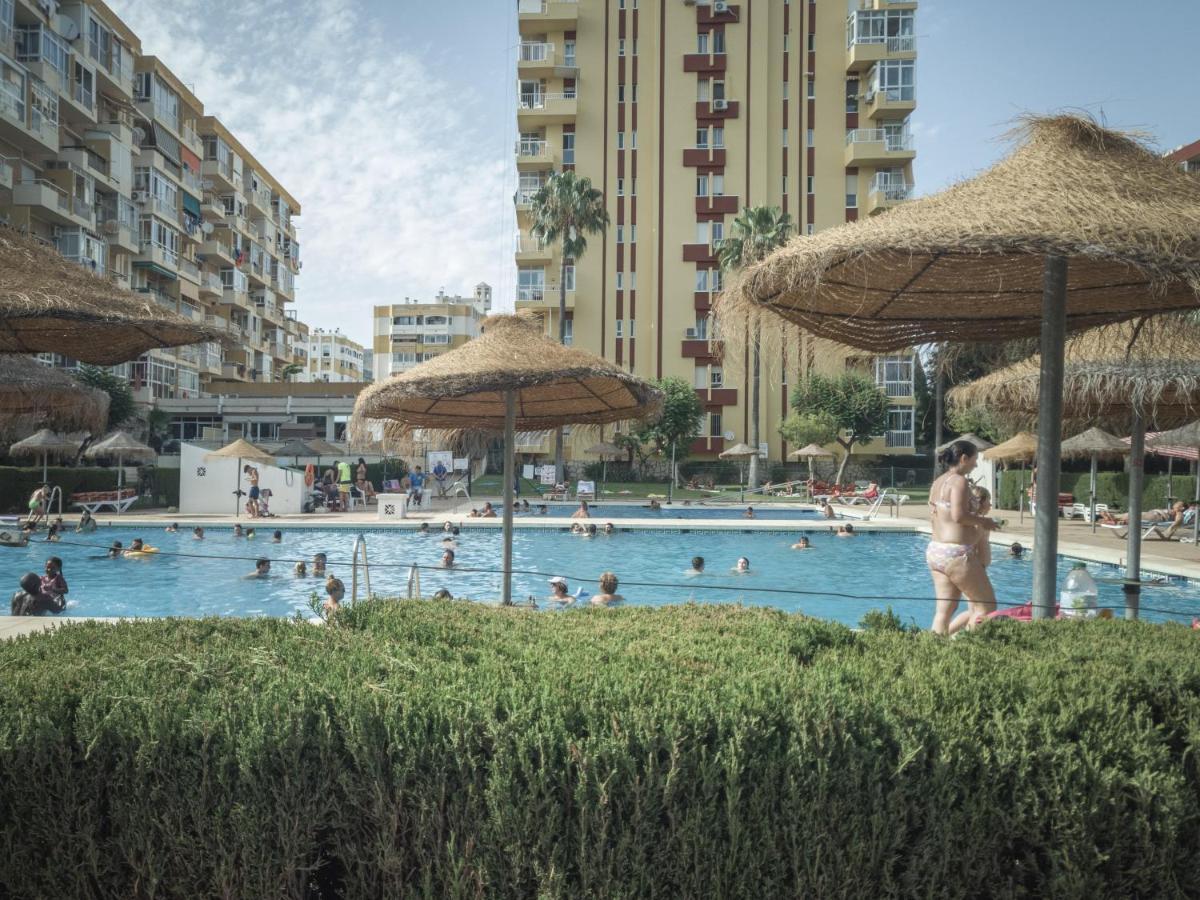 Gorgeous Flat Benalmadena Lejlighed Eksteriør billede